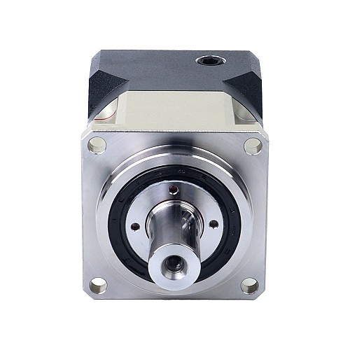 AB Series 60mm 10:1 Helical Planetary Gearbox Backlash 5arcmin for Servo Motors IP65 - AB60-G10-D14 | StepperOnline AU