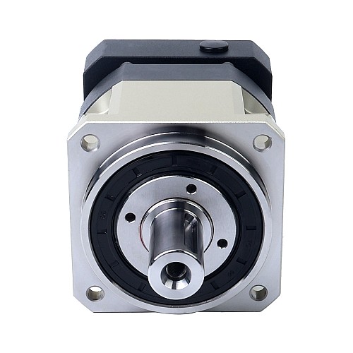 AB Series 90mm 10:1 Helical Planetary Gearbox Backlash 5arcmin for Servo Motors IP65 - AB90-G10-D19 | StepperOnline AU