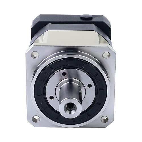 AB Series 90mm 5:1 Helical Planetary Gearbox Backlash 5arcmin for Servo Motors IP65 - AB90-G5-D19 | StepperOnline AU