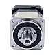 AB Series 90mm 5:1 Helical Planetary Gearbox Backlash 5arcmin for Servo Motors IP65 - AB90-G5-D19 | StepperOnline AU