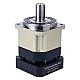 AB Series 90mm 5:1 Helical Planetary Gearbox Backlash 5arcmin for Servo Motors IP65 - AB90-G5-D19 | StepperOnline AU