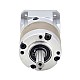 EG Series Planetary Gearbox Gear Ratio 5:1 Backlash 15arc-min for Nema 17 Stepper Motor - EG17-G5 | StepperOnline AU