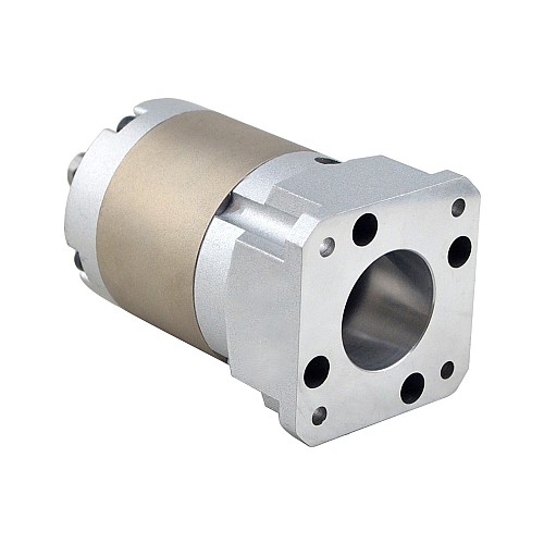 EG Series Planetary Gearbox Gear Ratio 50:1 Backlash 20arc-min for Nema 17 Stepper Motor - EG17-G50 | StepperOnline AU