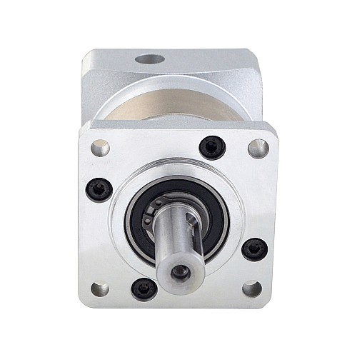 EG Series Planetary Gearbox Gear Ratio 10:1 Backlash 15arc-min for 6.35mm Shaft Nema 23 Stepper Motor - EG23-G10-D6 | StepperOnline AU