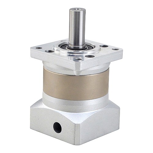 EG Series Planetary Gearbox Gear Ratio 10:1 Backlash 15arc-min for 6.35mm Shaft Nema 23 Stepper Motor - EG23-G10-D6 | StepperOnline AU