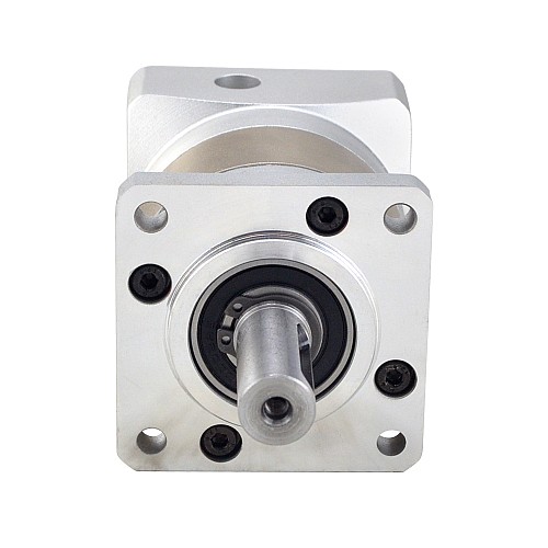 EG Series Planetary Gearbox Gear Ratio 10:1 Backlash 15arc-min for 8mm Shaft Nema 23 Stepper Motor - EG23-G10-D8 | StepperOnline AU