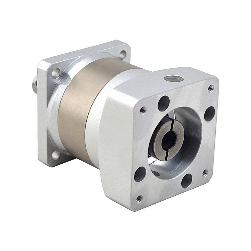 EG Series Planetary Gearbox Gear Ratio 5:1 Backlash 15arc-min for 10mm Shaft Nema 23 Stepper Motor - EG23-G5-D10 | StepperOnline AU