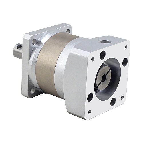 EG Series Planetary Gearbox Gear Ratio 5:1 Backlash 15arc-min for 6.35mm Shaft Nema 23 Stepper Motor - EG23-G5-D6 | StepperOnline AU