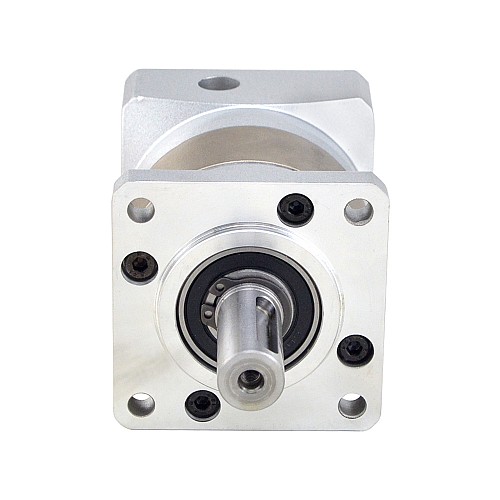 EG Series Planetary Gearbox Gear Ratio 5:1 Backlash 15arc-min for 6.35mm Shaft Nema 23 Stepper Motor - EG23-G5-D6 | StepperOnline AU