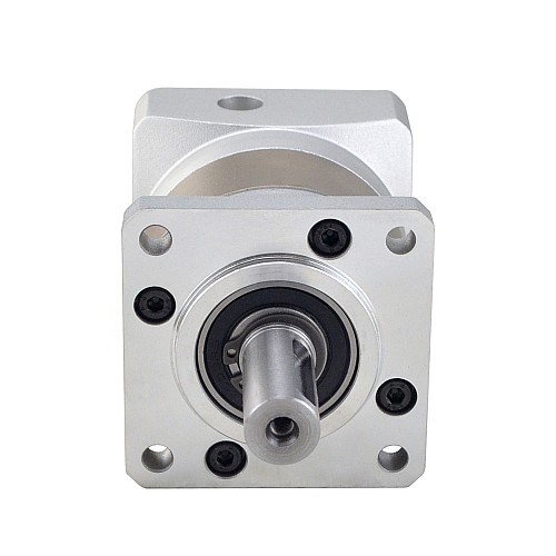 EG Series Planetary Gearbox Gear Ratio 5:1 Backlash 15arc-min for 8mm Shaft Nema 23 Stepper Motor - EG23-G5-D8 | StepperOnline AU