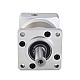 EG Series Planetary Gearbox Gear Ratio 5:1 Backlash 15arc-min for 8mm Shaft Nema 23 Stepper Motor - EG23-G5-D8 | StepperOnline AU