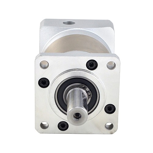EG Series Planetary Gearbox Gear Ratio 50:1 Backlash 20arc-min for 6.35mm Shaft Nema 23 Stepper Motor - EG23-G50-D6 | StepperOnline AU