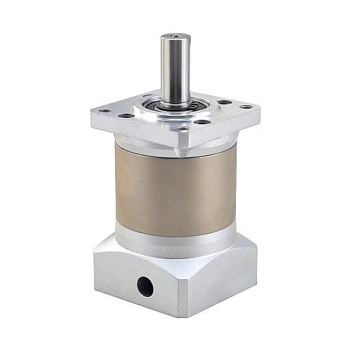 EG Series Planetary Gearbox Gear Ratio 50:1 Backlash 20arc-min for 6.35mm Shaft Nema 23 Stepper Motor - EG23-G50-D6 | StepperOnline AU