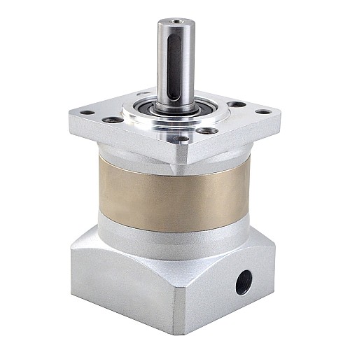 EG Series Planetary Gearbox Gear Ratio 10:1 Backlash 15arc-min for Nema 24 Stepper Motor - EG24-G10 | StepperOnline AU