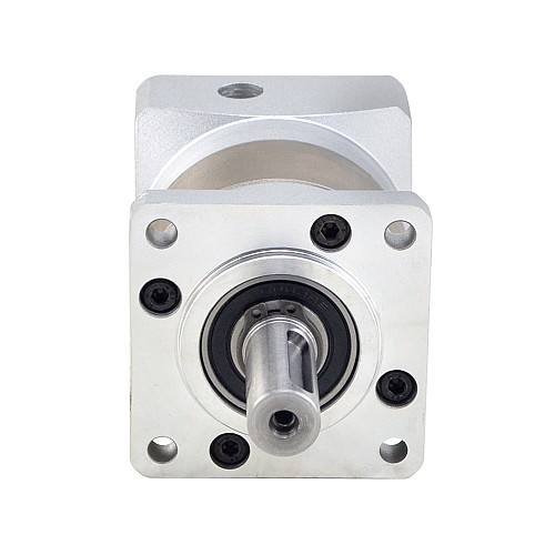 EG Series Planetary Gearbox Gear Ratio 5:1 Backlash 15arc-min for Nema 24 Stepper Motor - EG24-G5 | StepperOnline AU