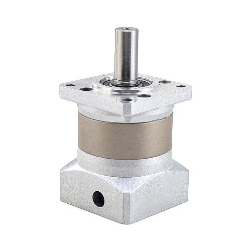 EG Series Planetary Gearbox Gear Ratio 5:1 Backlash 15arc-min for Nema 24 Stepper Motor - EG24-G5 | StepperOnline AU