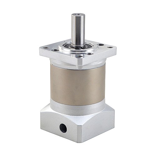 EG Series Planetary Gearbox Gear Ratio 50:1 Backlash 20arc-min for Nema 24 Stepper Motor - EG24-G50 | StepperOnline AU