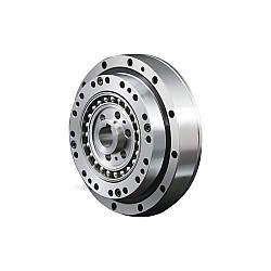 HHT Series Harmonic Drive Gearbox Φ90mm Ratio 50:1 Backlash 20arcsec 14mm Input Diameter