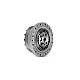 HSS Series Harmonic Drive Gearbox Φ160mm Ratio 100:1 Backlash 20arcsec 19mm Input Diameter - HSS-40-100-I-D19 | StepperOnline AU