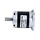 MG Series Planetary Gearbox Gear Ratio 100:1 Backlash 45arc-min for Nema 17 Stepper Motor - MG17-G100 | StepperOnline AU
