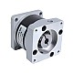 MG Series Planetary Gearbox Gear Ratio 10:1 Backlash 30arc-min for 8mm Shaft Nema 23 Stepper Motor - MG23-G10-D8 | StepperOnline AU