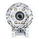 CN On Sale - MRVR040 Worm Drive Gearbox 15:1 Ratio Φ14mm Input Shaft with 71B14 Motor Input Flange - CN-MRVR040FB3-G15-D14 | StepperOnline AU