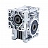 15:1 Worm Gearbox NMRV30 Worm Gear Speed Reducer 9mm Input Shaft Diameter