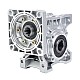 CN On Sale - 20:1 Worm Gearbox NMRVS50 Worm Gear Speed Reducer 19mm Input Shaft Diameter - CN-NMRVS50-G20-D19 | StepperOnline AU