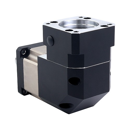 RTG Series 40mm 3:1 Right Angle Planetary Gearbox Backlash 15arc-min for Servo Motors - RTG40-G3 | StepperOnline AU