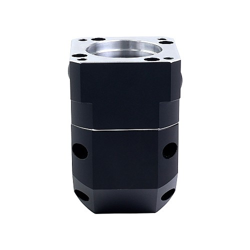 RTG Series 40mm 3:1 Right Angle Planetary Gearbox Backlash 15arc-min for Servo Motors - RTG40-G3 | StepperOnline AU