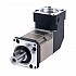 RTG Series 40mm 50:1 Right Angle Planetary Gearbox Backlash 18arc-min for Servo Motors