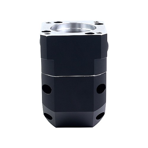 RTG Series 40mm 50:1 Right Angle Planetary Gearbox Backlash 18arc-min for Servo Motors - RTG40-G50 | StepperOnline AU