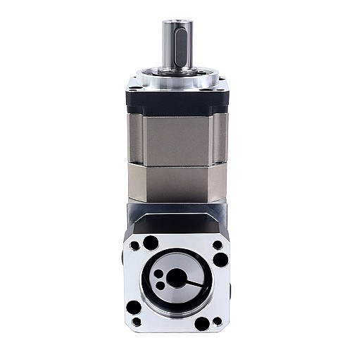 RTG Series 40mm 50:1 Right Angle Planetary Gearbox Backlash 18arc-min for Servo Motors - RTG40-G50 | StepperOnline AU