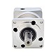 TG Series 60mm 10:1 Planetary Gearbox Backlash 10arc-min for Servo Motors - TG60-G10 | StepperOnline AU