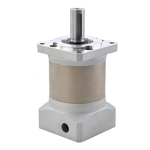 TG Series 60mm 20:1 Planetary Gearbox Backlash 15arc-min for Servo Motors - TG60-G20 | StepperOnline AU