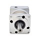 TG Series 60mm 5:1 Planetary Gearbox Backlash 10arc-min for Servo Motors - TG60-G5 | StepperOnline AU