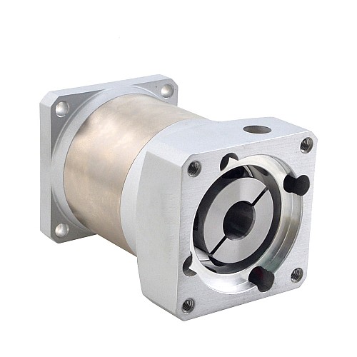 TG Series 60mm 50:1 Planetary Gearbox Backlash 15arc-min for Servo Motors - TG60-G50 | StepperOnline AU