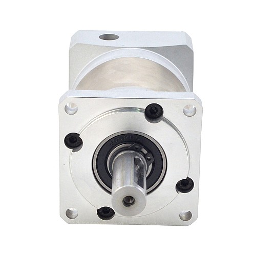 TG Series 60mm 50:1 Planetary Gearbox Backlash 15arc-min for Servo Motors - TG60-G50 | StepperOnline AU