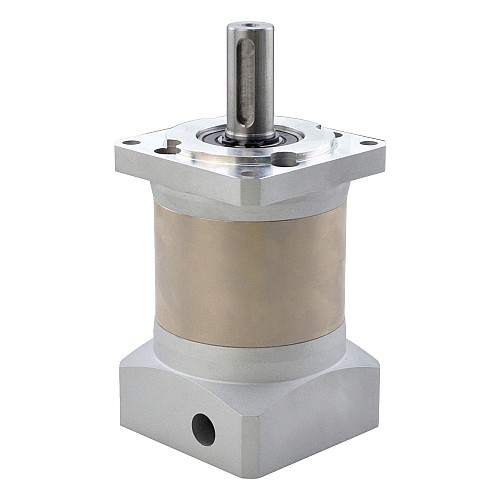 TG Series 60mm 50:1 Planetary Gearbox Backlash 15arc-min for Servo Motors - TG60-G50 | StepperOnline AU