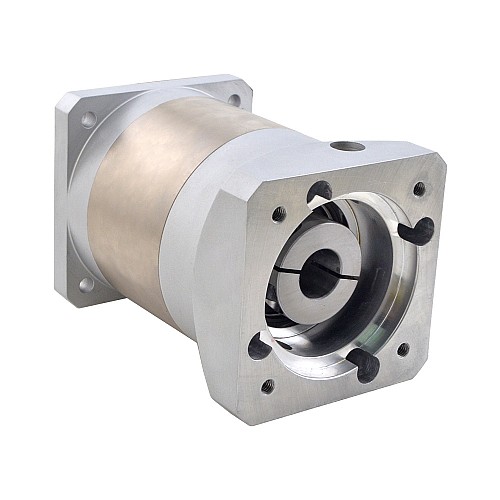 TG Series 90mm 20:1 Planetary Gearbox Backlash 15arc-min for Servo Motors - TG90-G20 | StepperOnline AU