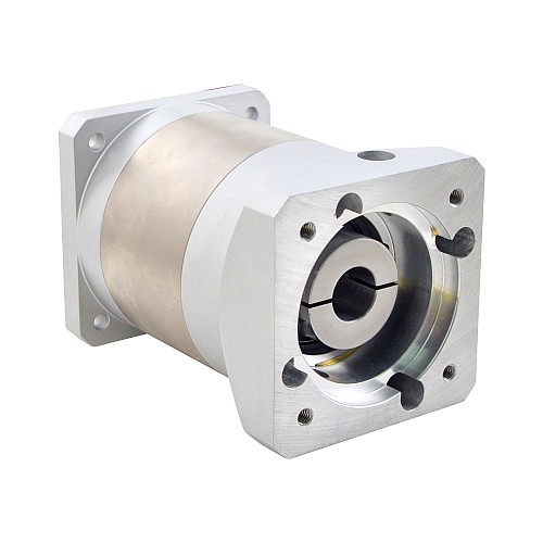 TG Series 90mm 50:1 Planetary Gearbox Backlash 15arc-min for Servo Motors - TG90-G50 | StepperOnline AU