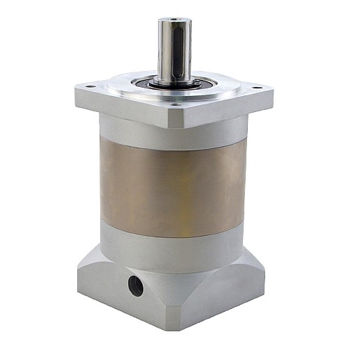 TG Series 90mm 50:1 Planetary Gearbox Backlash 15arc-min for Servo Motors - TG90-G50 | StepperOnline AU