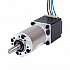 Nema 11 Stepper Motor Bipolar L=33mm w/ Gear Ratio 100:1 EG Series Planetary Gearbox