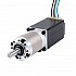 Nema 11 Stepper Motor Bipolar L=51mm w/ Gear Ratio 20:1 EG Series Planetary Gearbox