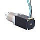 Nema 11 Stepper Motor Bipolar L=51mm w/ Gear Ratio 20:1 EG Series Planetary Gearbox - 11HS20-0704S-EGS20 | StepperOnline AU