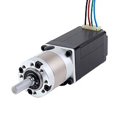Nema 11 Stepper Motor Bipolar L=51mm w/ Gear Ratio 5:1 EG Series Planetary Gearbox