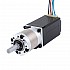 Nema 11 Stepper Motor Bipolar L=51mm w/ Gear Ratio 5:1 EG Series Planetary Gearbox