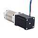 Nema 14 Stepper Motor Bipolar L=52mm w/ Gear Ratio 100:1 EG Series Planetary Gearbox - 14HS20-1504S-EGS100 | StepperOnline AU