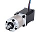 Nema 14 Stepper Motor Bipolar L=52mm w/ Gear Ratio 20:1 EG Series Planetary Gearbox - 14HS20-1504S-EGS20 | StepperOnline AU
