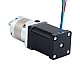 Nema 14 Stepper Motor Bipolar L=52mm w/ Gear Ratio 5:1 EG Series Planetary Gearbox - 14HS20-1504S-EGS5 | StepperOnline AU